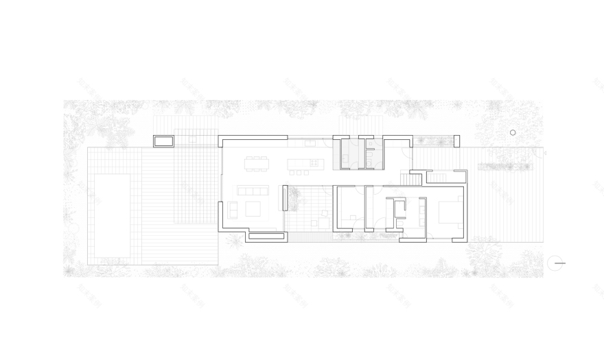 西班牙砖石别墅丨sanchis olivares-23