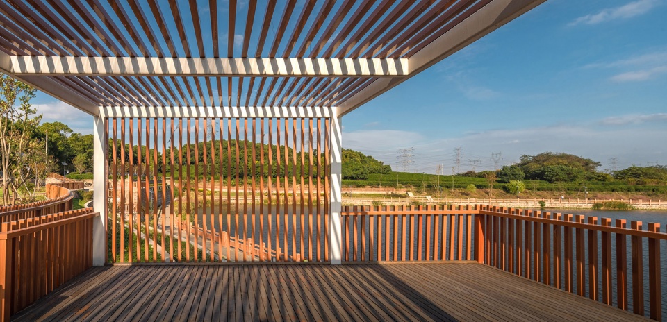 斗山塘景观设计丨苏州园科生态建设集团有限公司-35