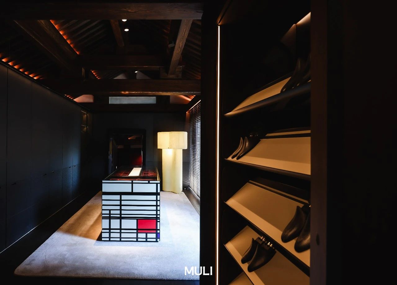 木里木外展厅:故宫·源邸丨中国深圳丨雅布  普歇尔伯格（Yabu Pushelberg）-40