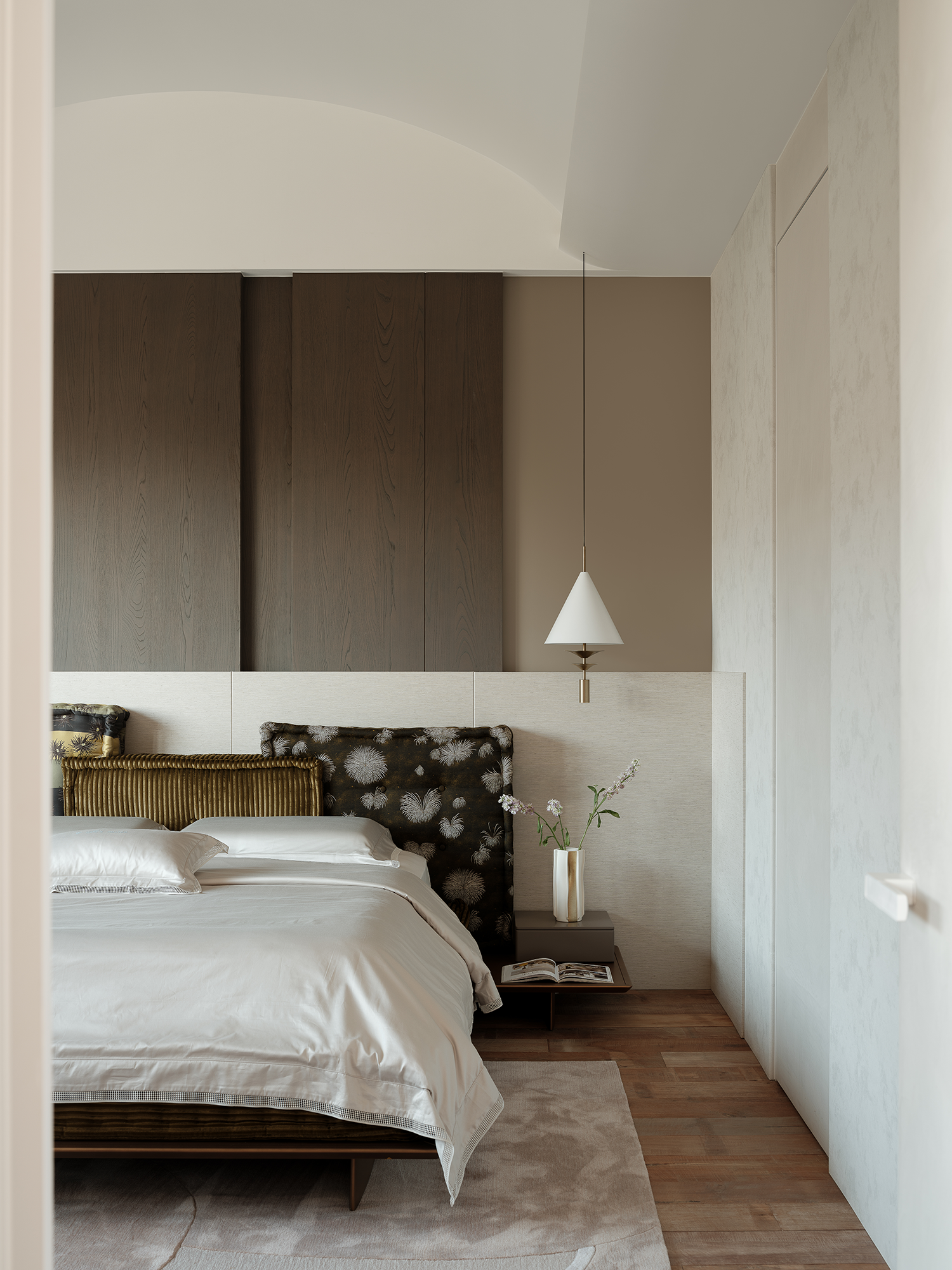 杭州 600㎡ 光之合院,家的对话诗丨中国杭州丨袁杰设计事务所-60