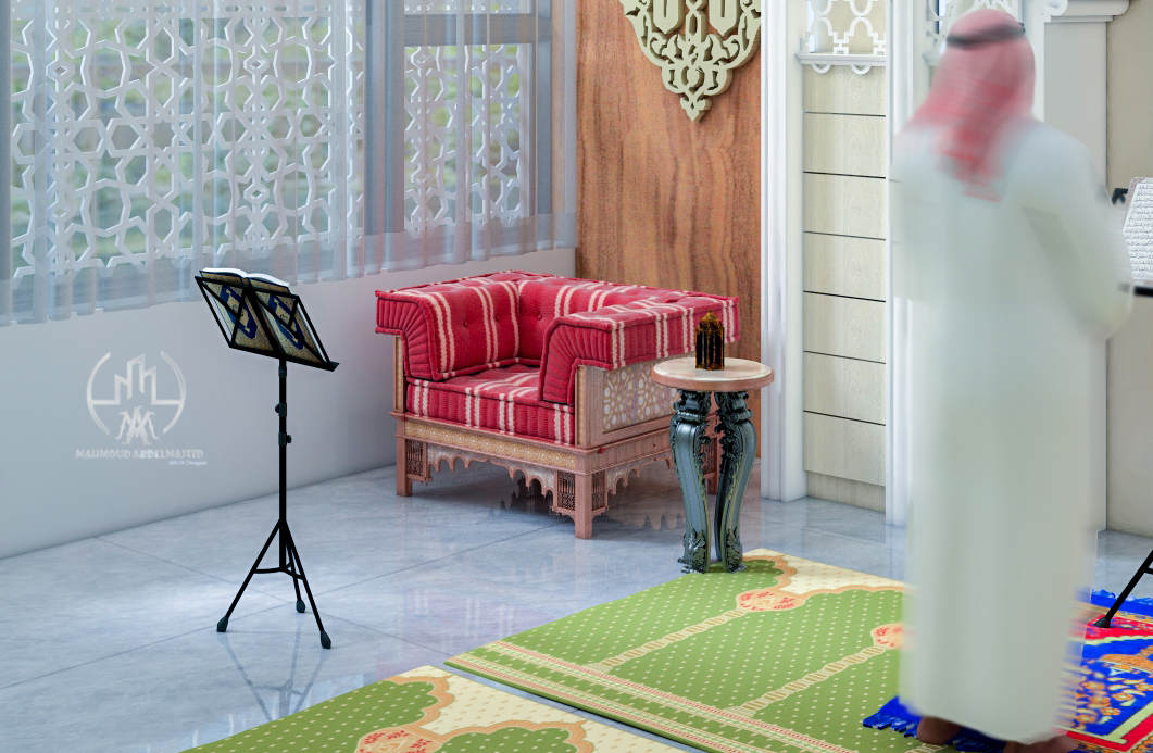 مصلى منزلي-9