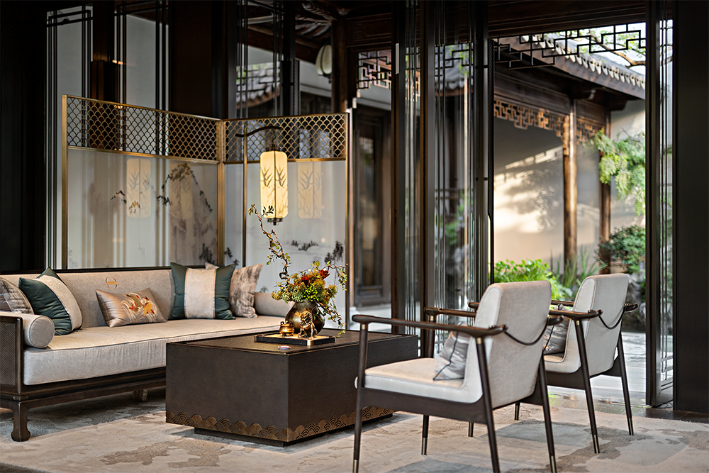 义乌建发佛堂江映月营销中心丨中国丨深圳市盘石室内设计有限公司-32