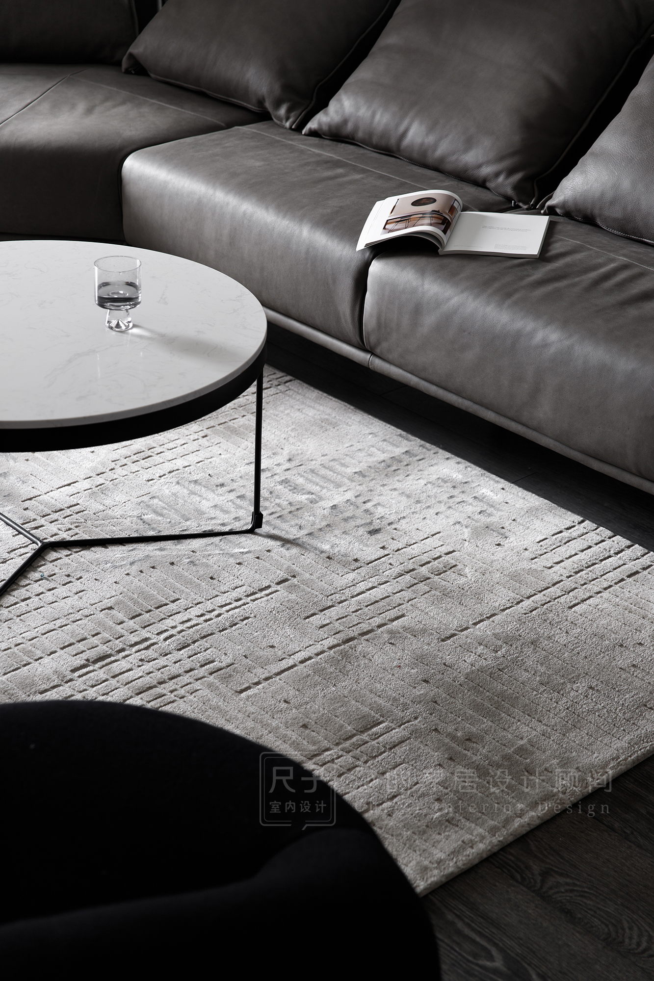 自在随心一人居丨尺子室内设计-30