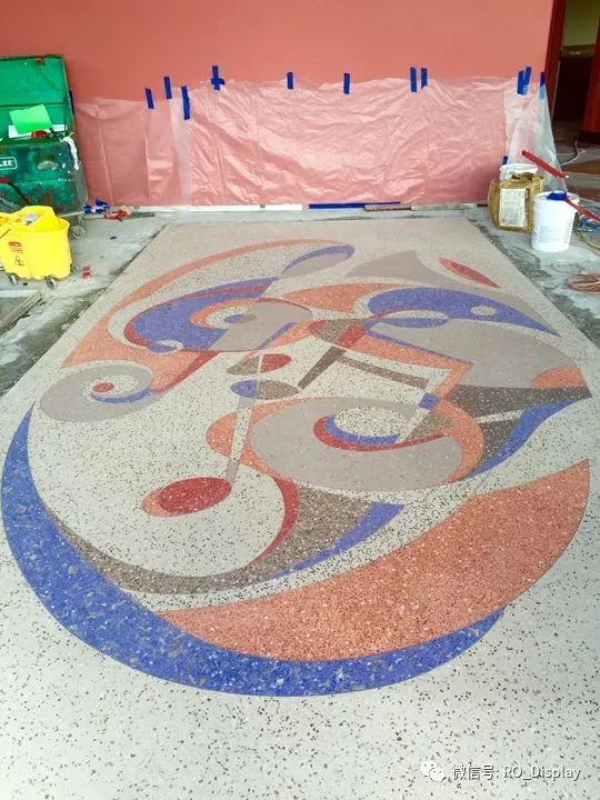 水磨石的前世今生 | 从土气到时尚的蜕变之路-11