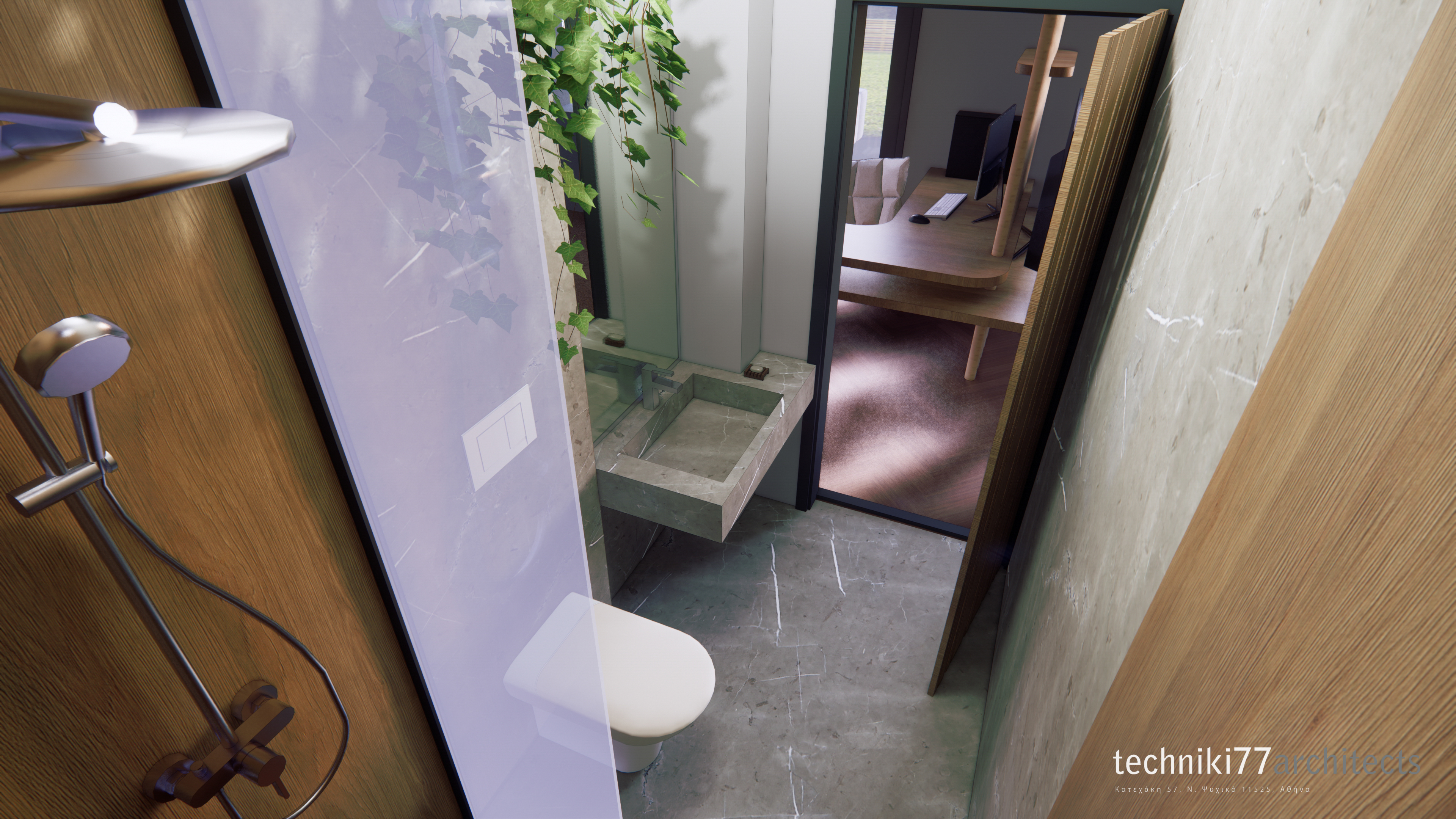 AirBNB Apartment in Vyronas-19