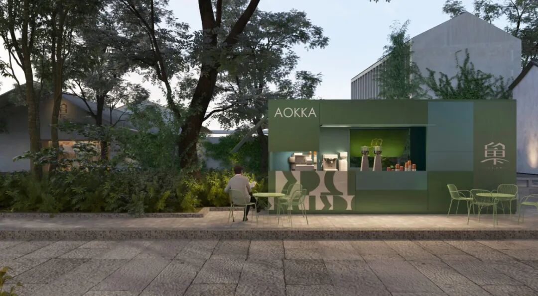 内建築新作｜城市更新·杭州留下1129社区中心-180