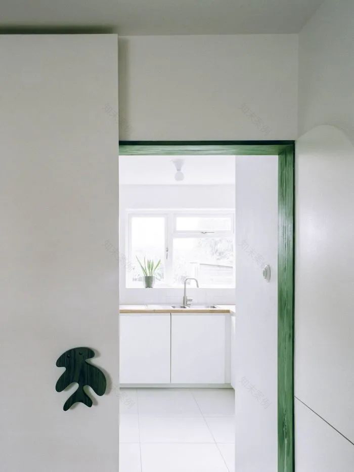 英国 95 平米老宅翻新丨dIONISO LAB-9