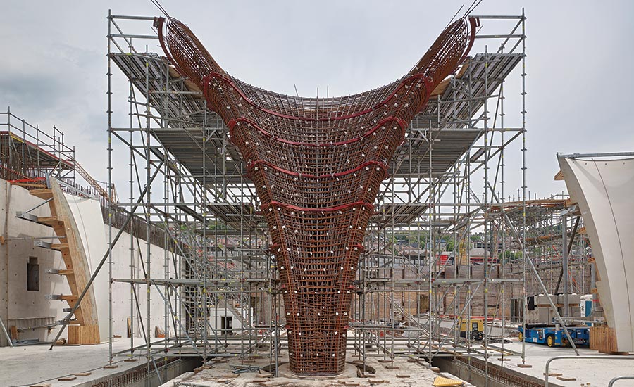 Main Station Stuttgart（斯图加特主车站）丨德国斯图加特丨Ingenhoven Architects-29