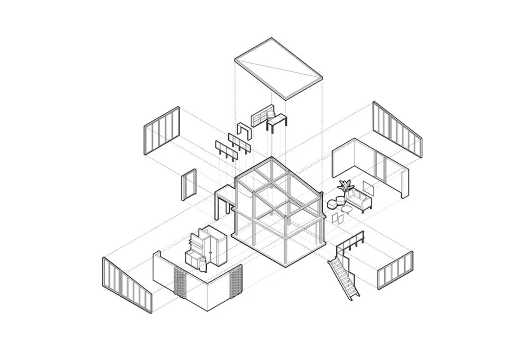 奎恩小屋丨Taller ACAC-11