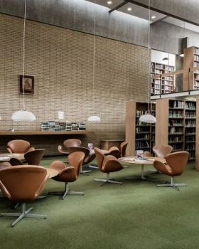 英国牛津大学圣凯瑟琳学院丨阿恩·雅各布森