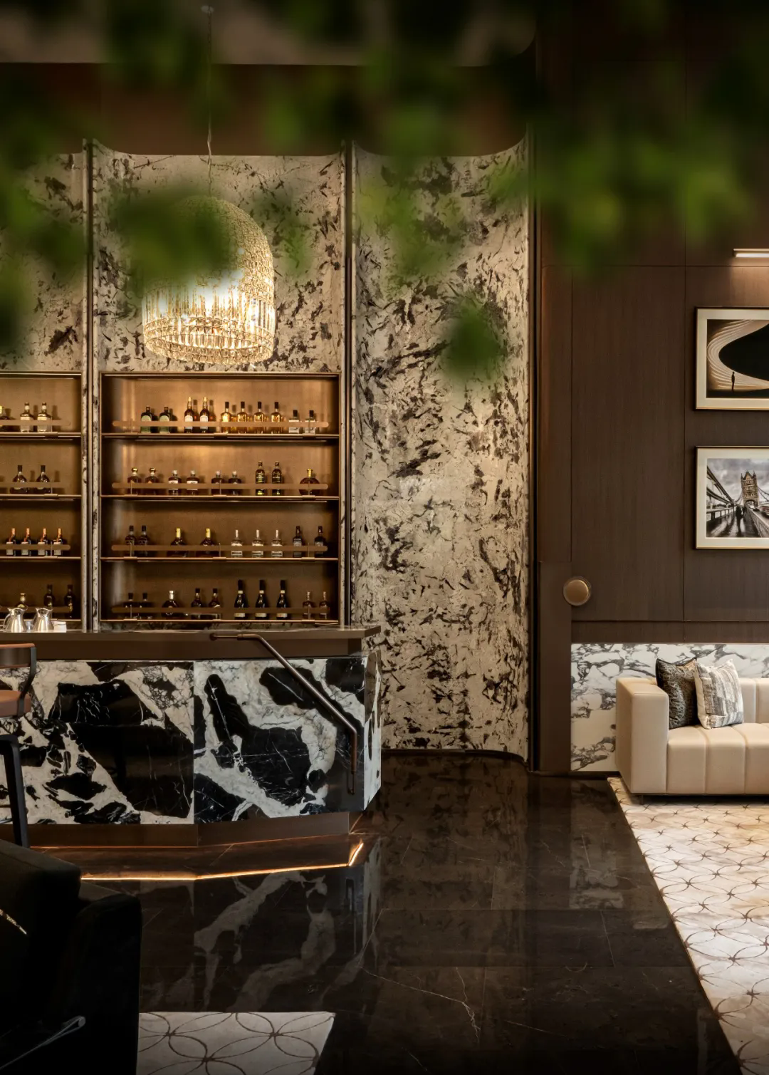 津门漫中山，在时光与光影里的城丨中国天津丨曜年设计-14