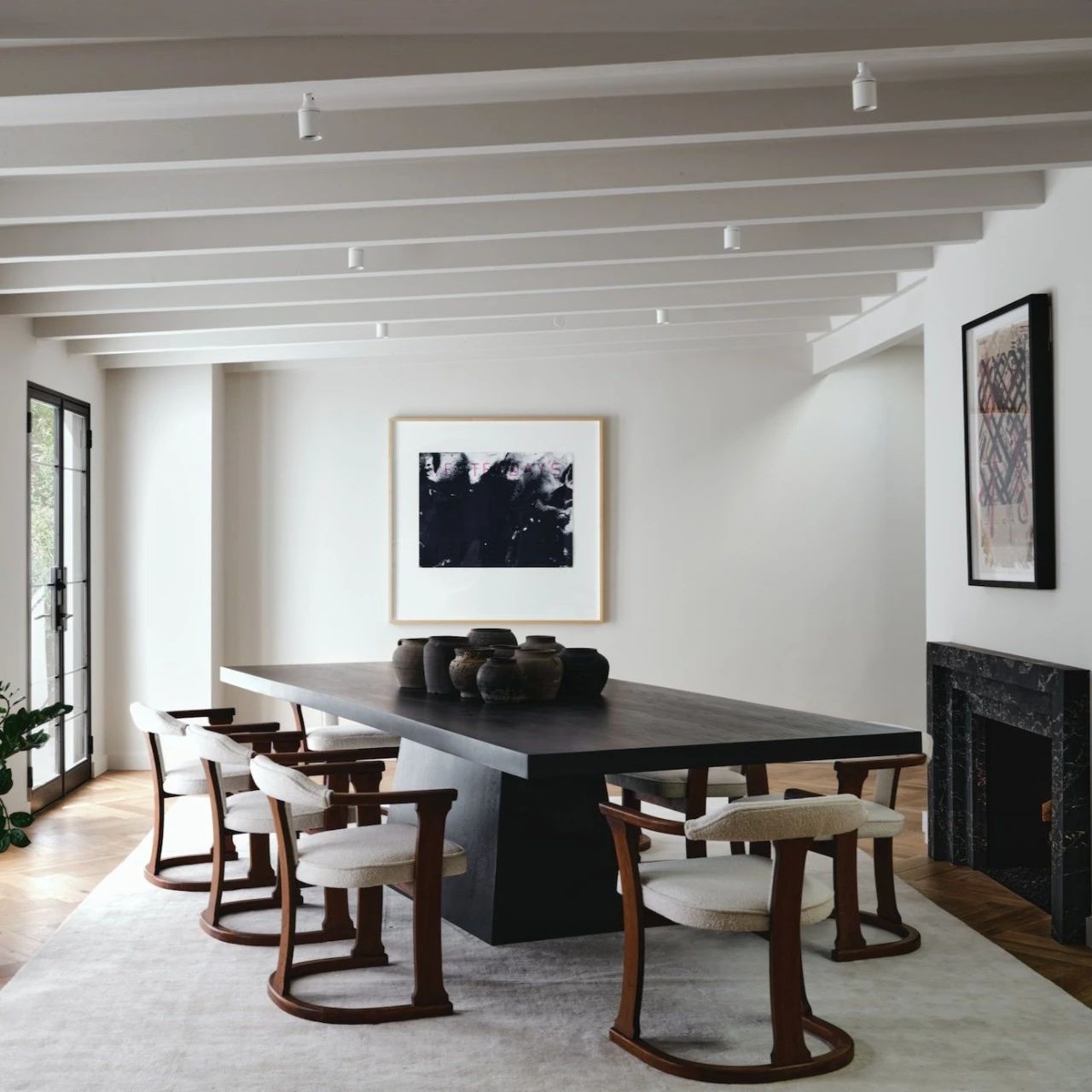 Doheny 林中住宅丨美国洛杉矶丨Studio Osklo-25