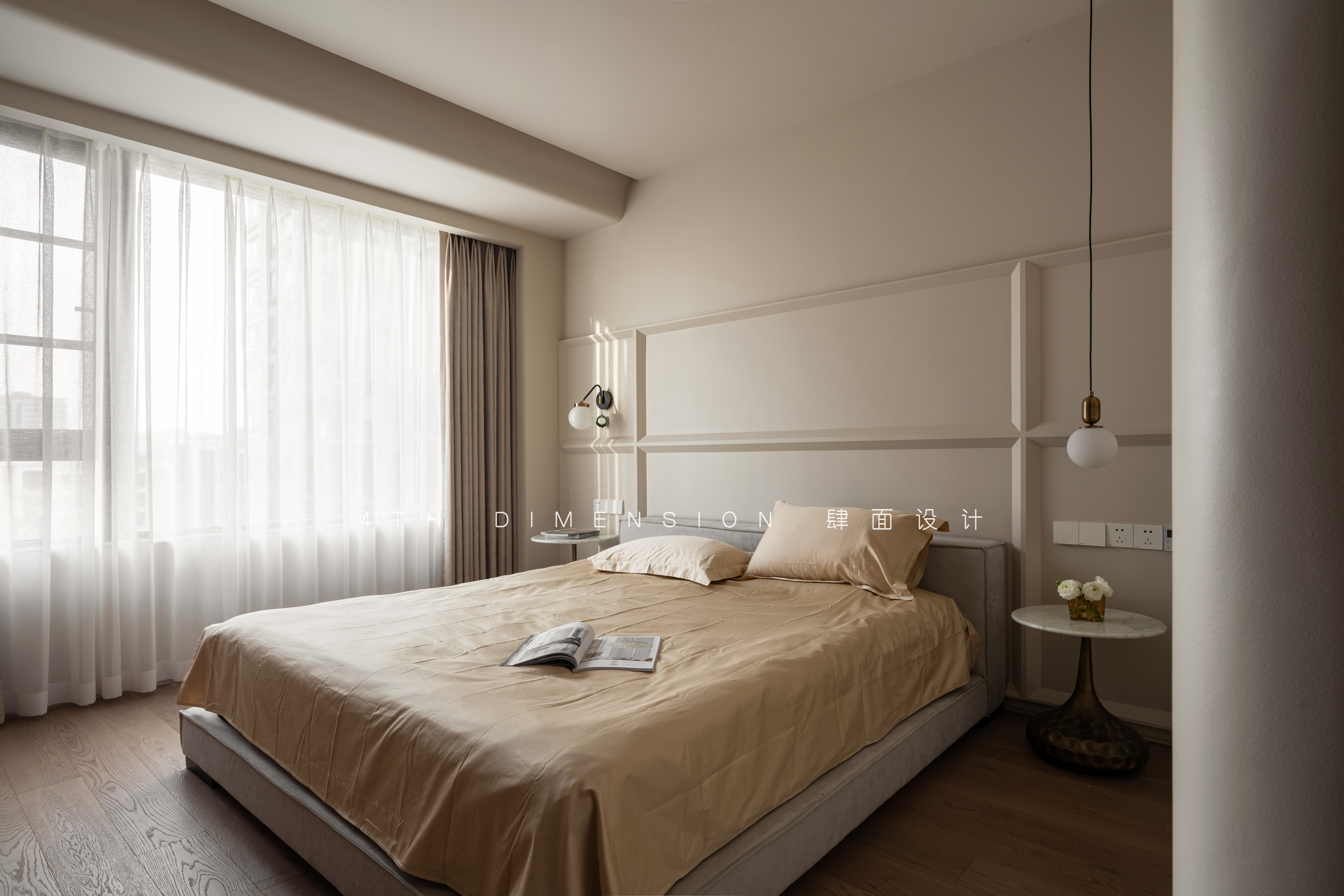 景粼玖序200平|大平层-5