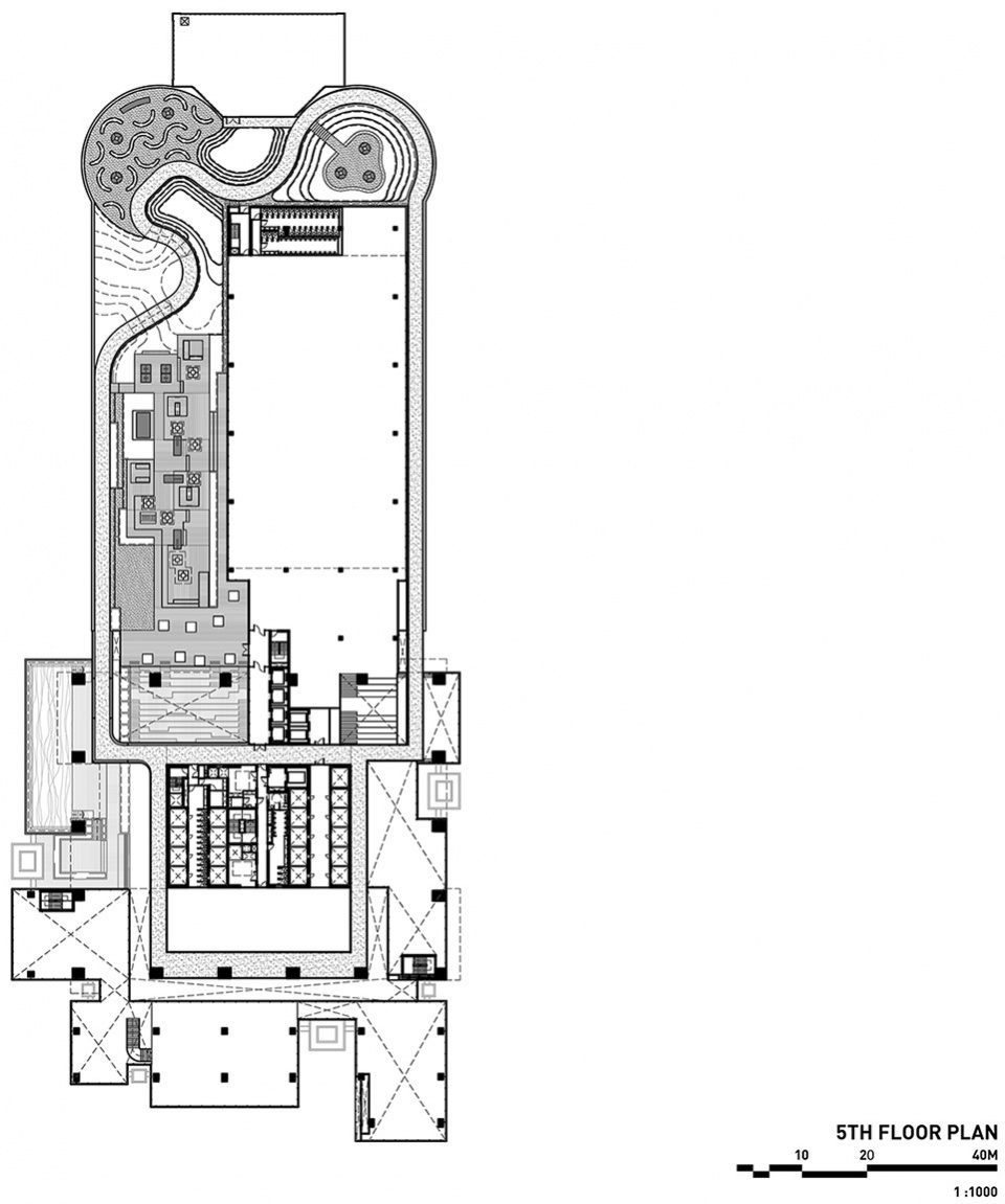 曼谷 AIA East Gateway 办公楼丨泰国曼谷丨Creative Crews-64