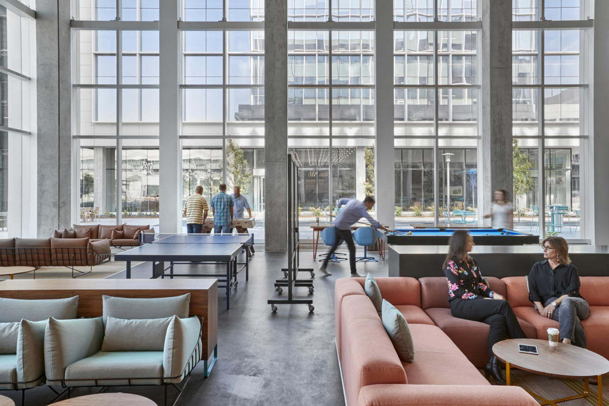 摩根大通地区总部 - 普莱诺-12