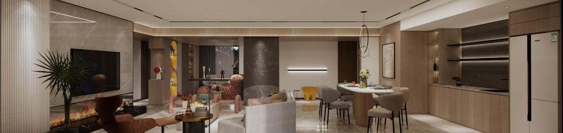 【一心一舍】龙湖椿山160平“秘密乐园”-0