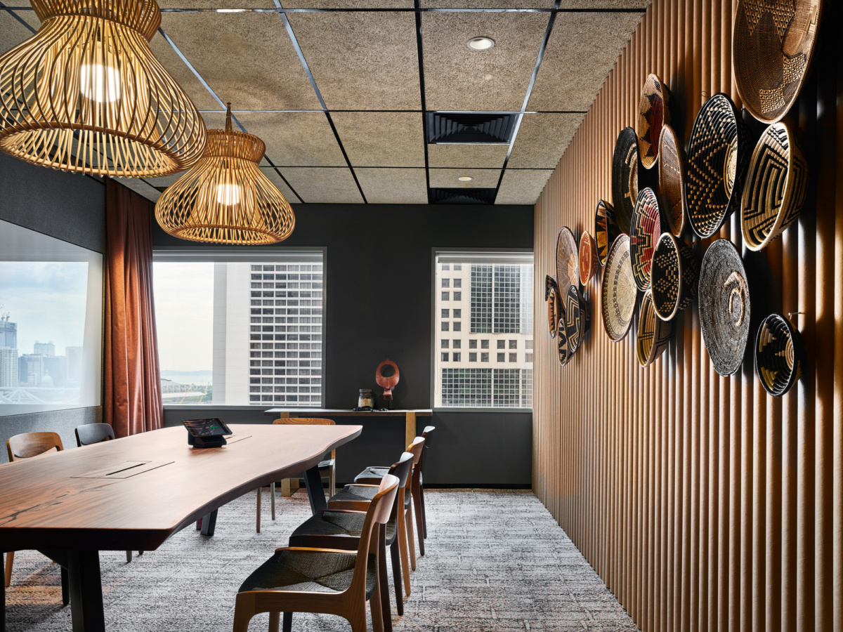 趋势科技办公室 - 新加坡-35