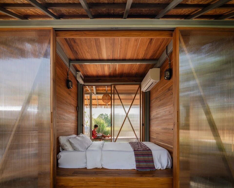 Kid Cabin（泰国春武里儿童小屋）丨Imaginary Objects-38