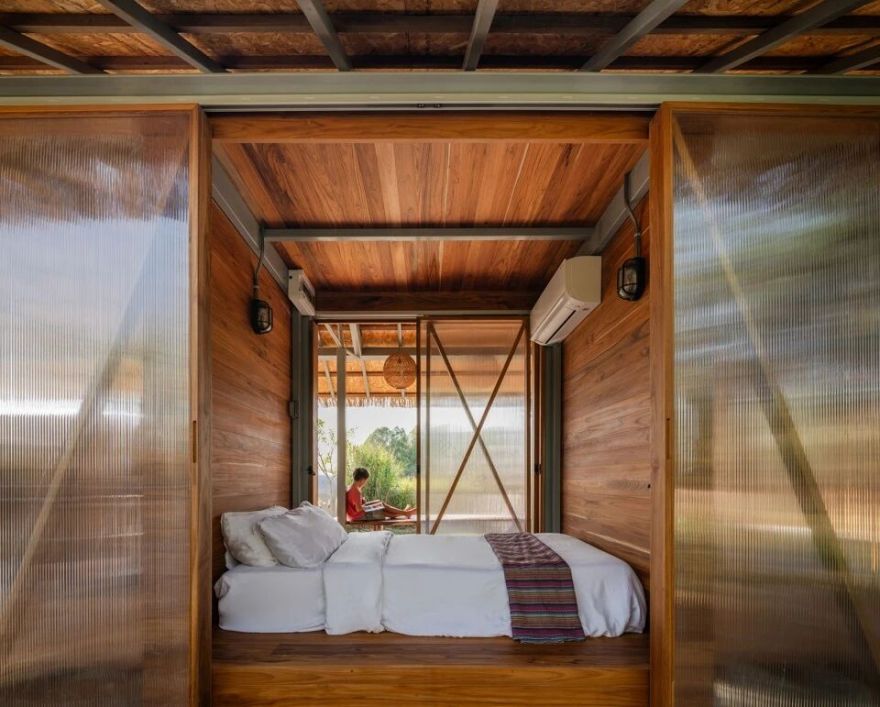 Kid Cabin(泰国春武里儿童小屋)丨Imaginary Objects-38