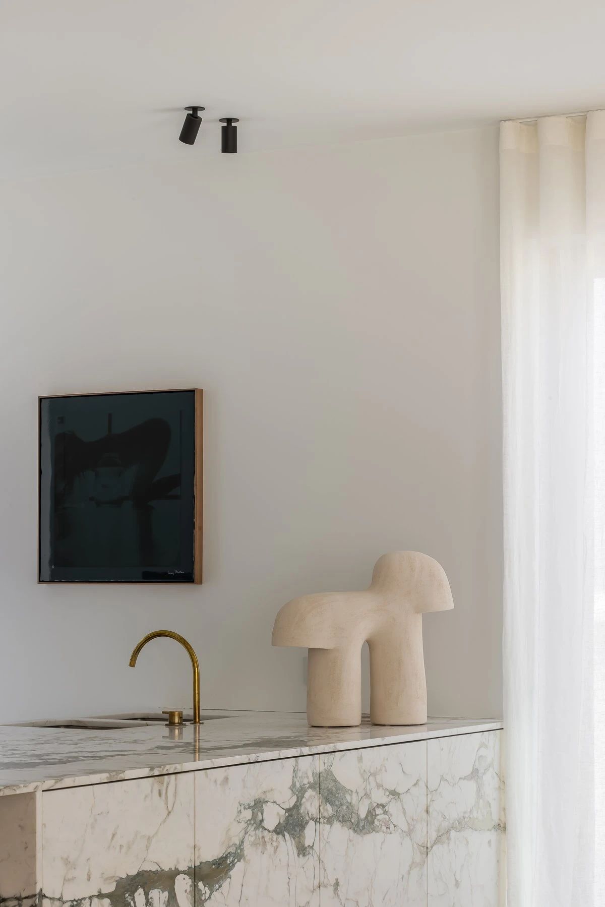 比利时极简主义别墅设计 · La Rive Villa丨Ville Design-54