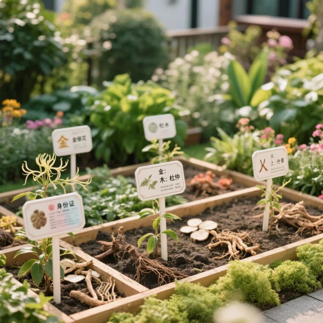 以自然为药，以文化为魂——五位一体沉浸式疗愈亲子花园设计营造-43