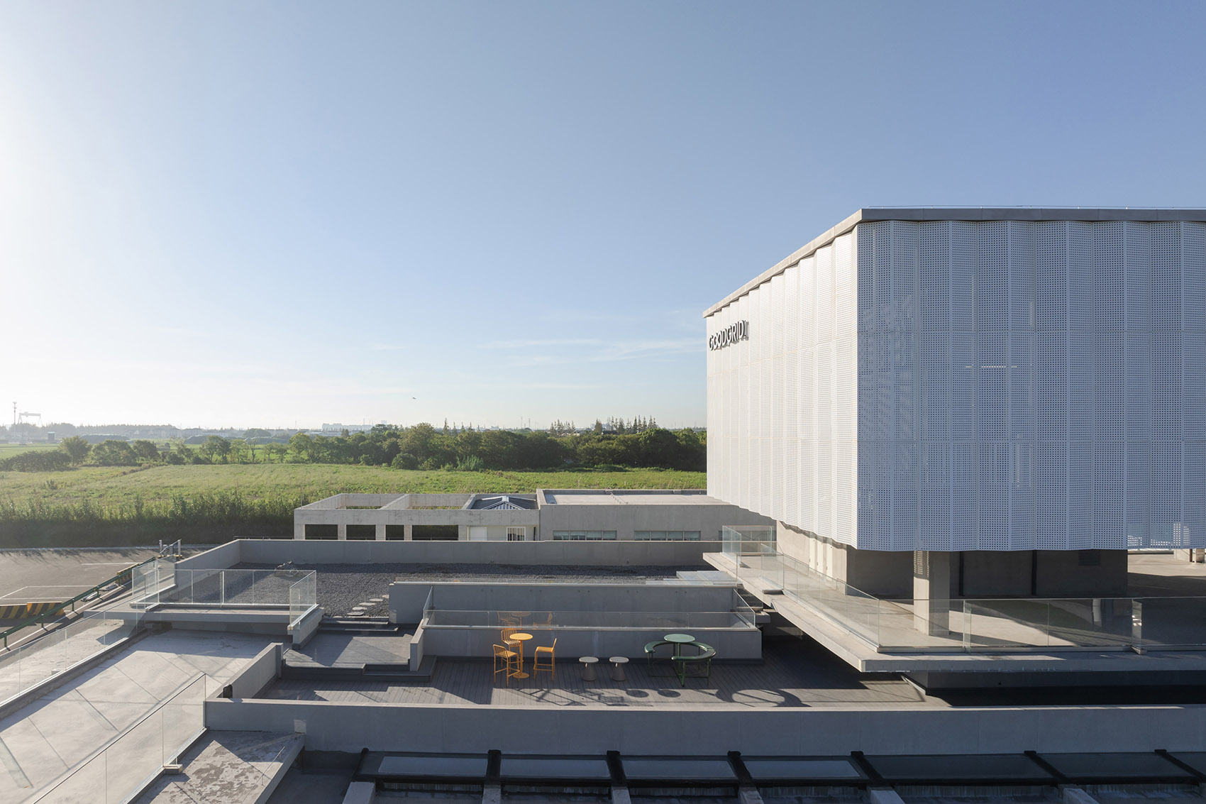 格物智能汽车总部丨中国苏州丨巢羽设计事务所-55