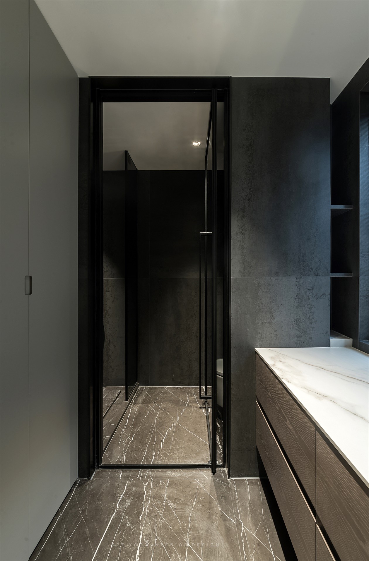 邹宅室内设计丨中国莆田丨夕又(莆田)室内设计制作室-20