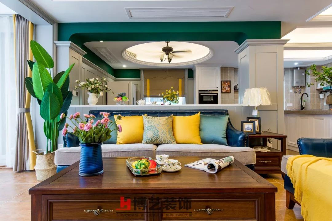 《简·爱》——美式风情的浪漫之家-23