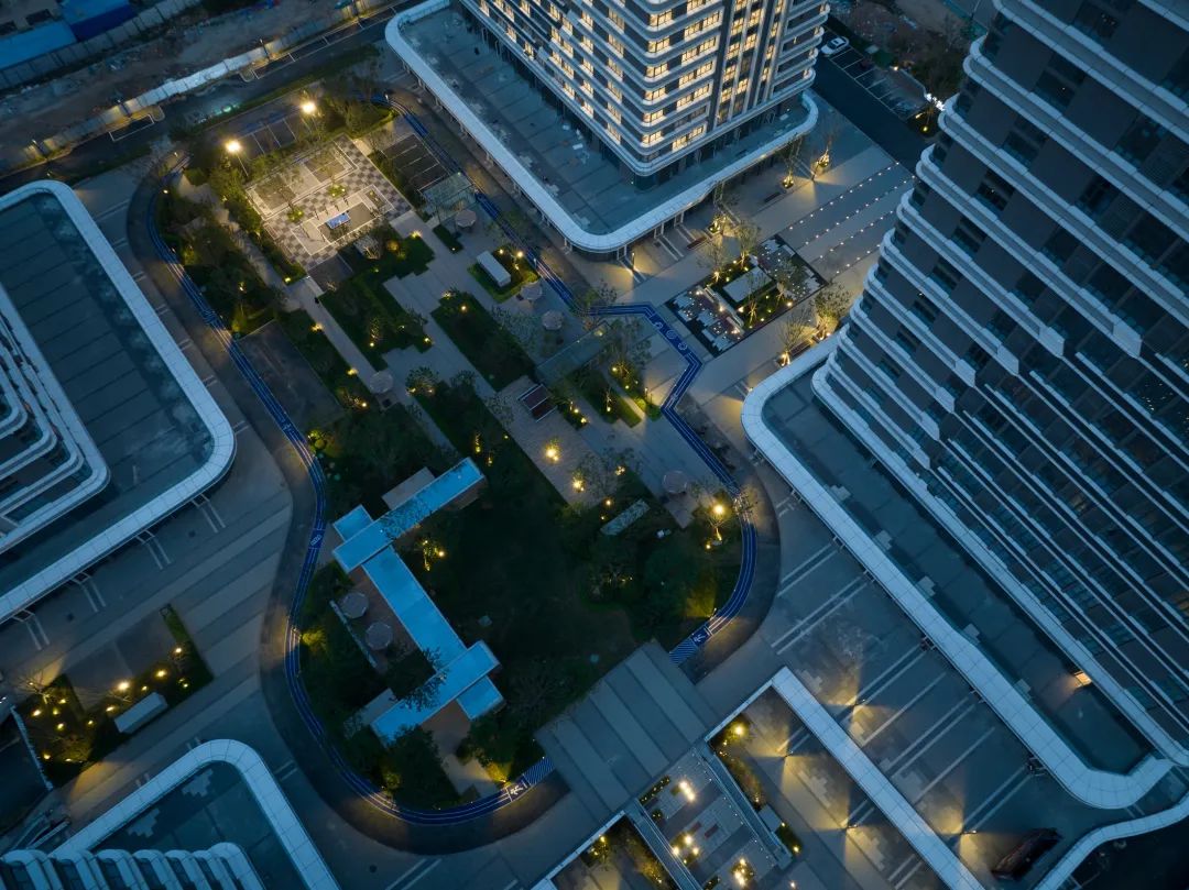 济南龙湖·汉峪光年综合体设计丨中国济南丨柏涛建筑设计(北京)有限公司-27