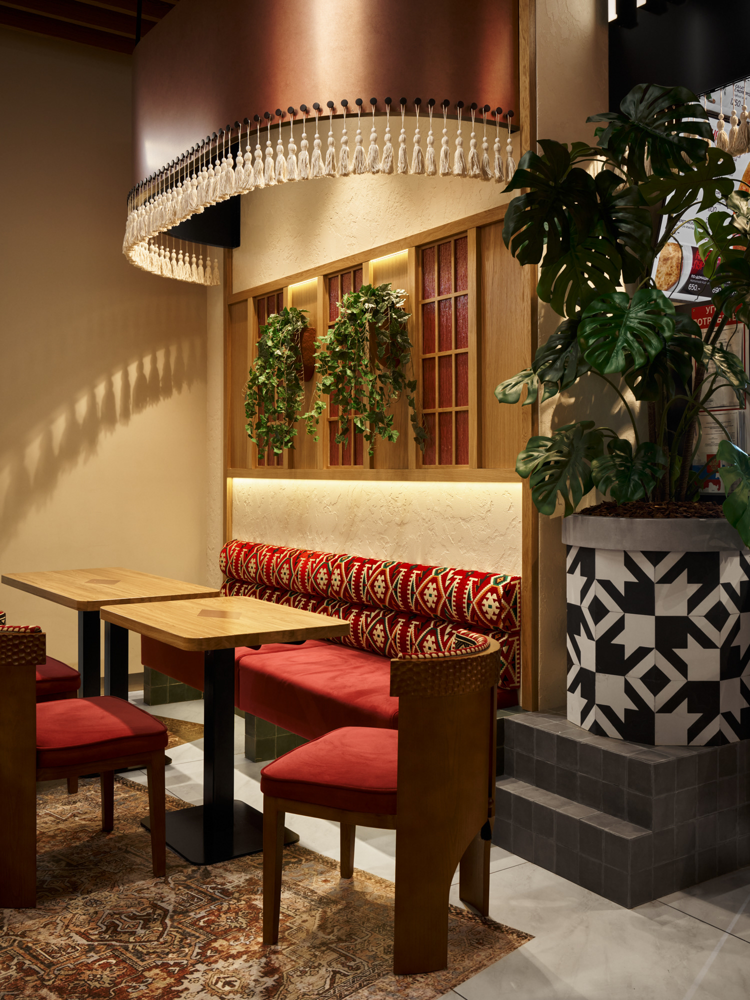 PRO Хачапури餐厅-10