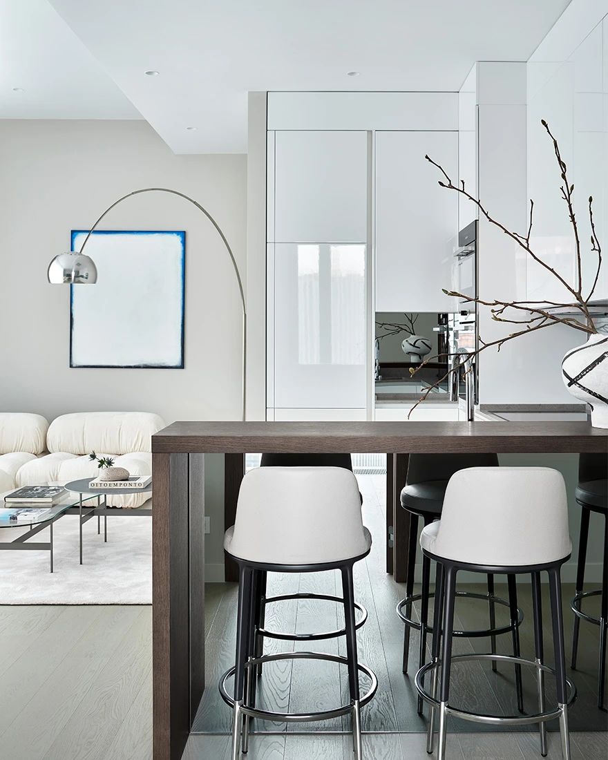 简约空间设计丨Elena Berezina-10