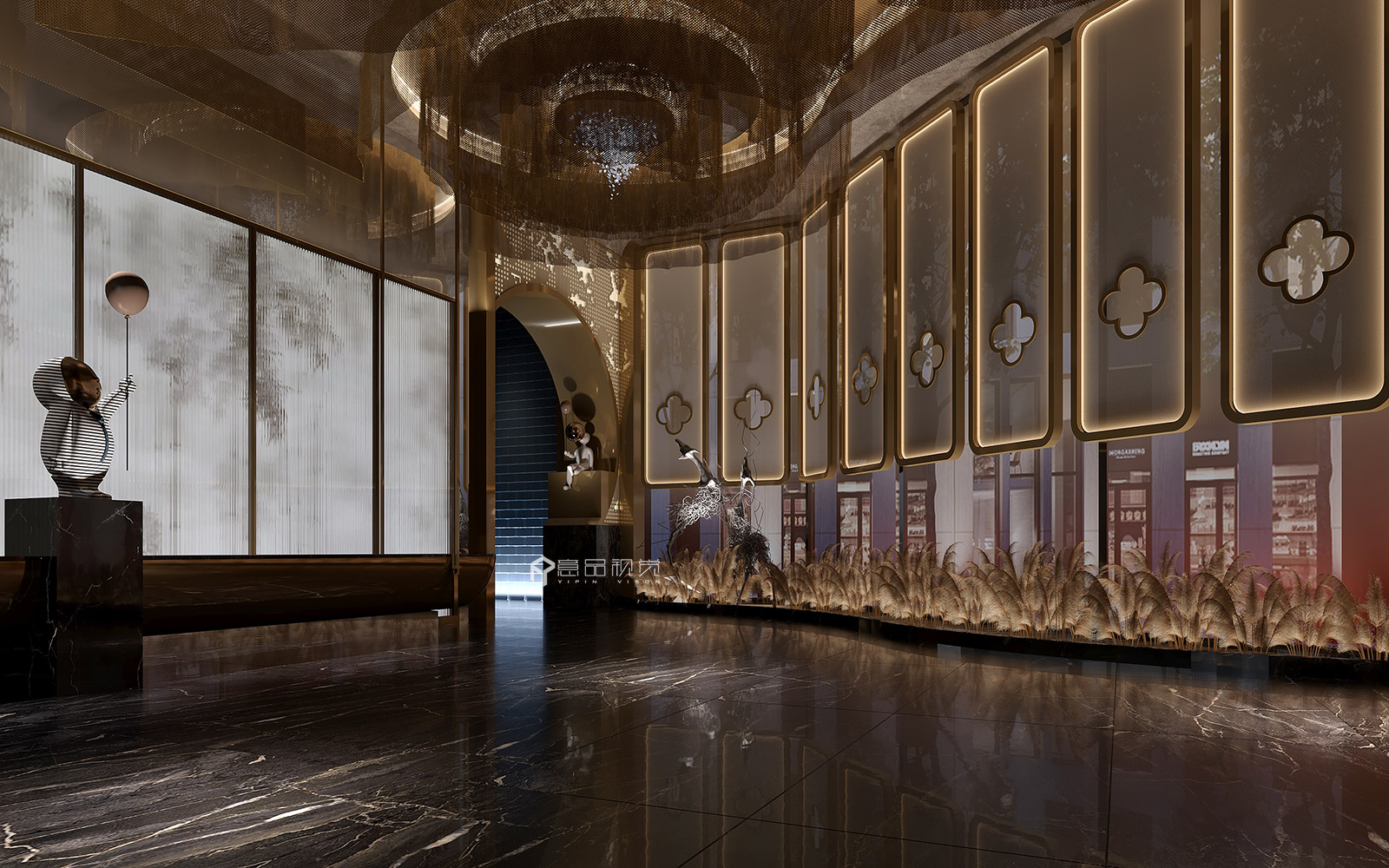 足疗觅境 · 极简主义的商业空间设计-29