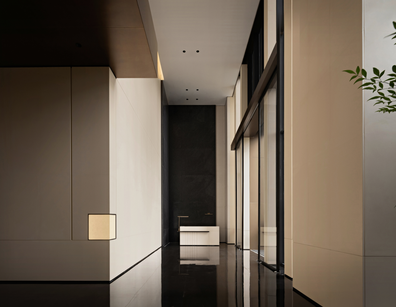 清远正寰皓玥台·生活艺术馆丨中国清远丨李益中设计-16