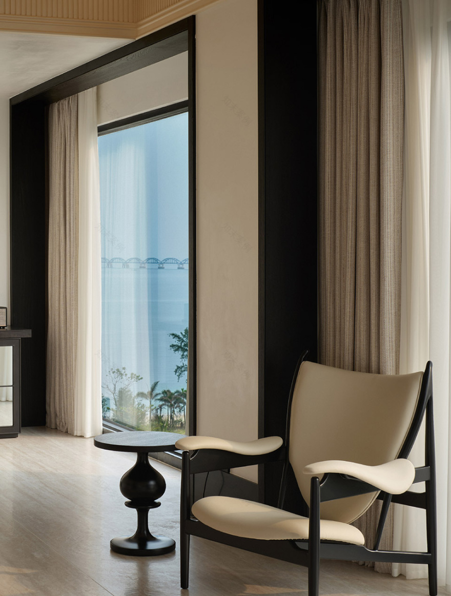 璞宿温泉酒店丨中国广西丨FUNS 方糖空间设计顾问-73