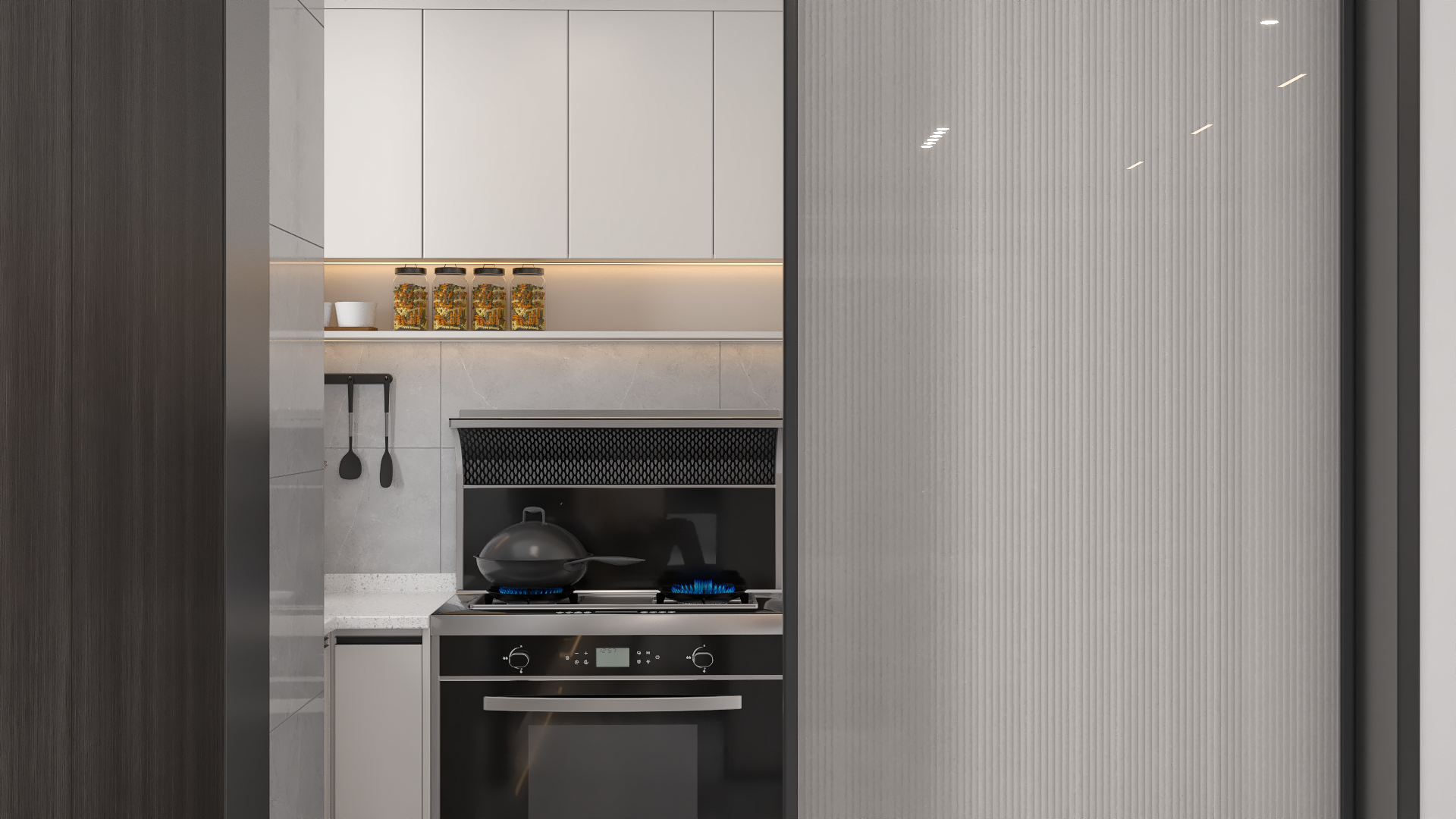 体量的转折 – IMSOOM | 御思设计 | 河南御思工程设计有限公司-4