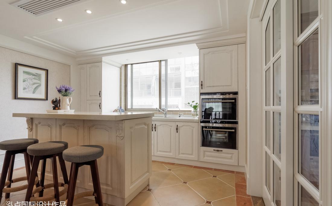 
蓝保公馆——美式别墅 -22