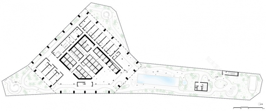 新加坡 CapitaSpring 大楼 | 垂直绿洲,花园城市的典范-79