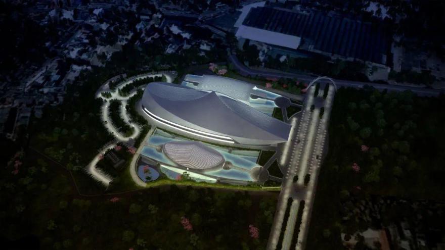 远东国际会议中心(元智艺术及国际会议中心)丨中国台湾丨圣地亚哥‧卡拉特拉瓦-18