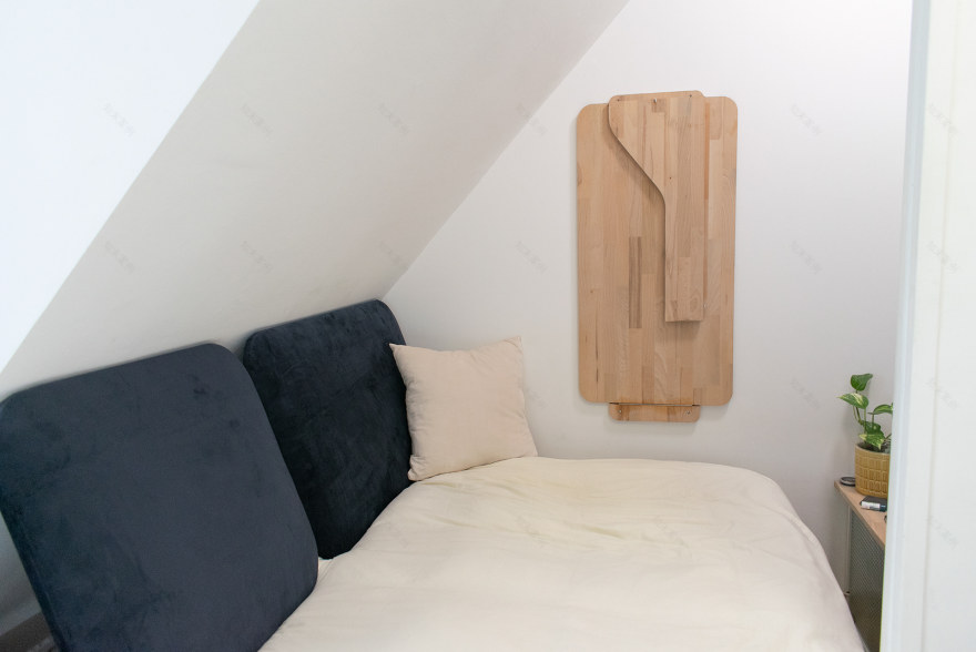 巴黎16区13平米女仆房空间优化项目丨法国巴黎-44