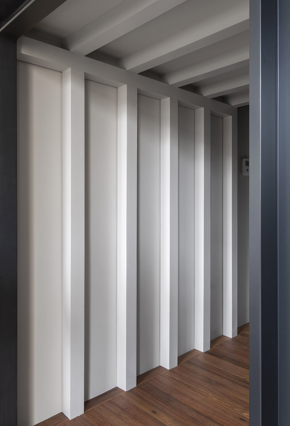 英国 Bankside Lofts 公寓改造丨YARD Architects-40