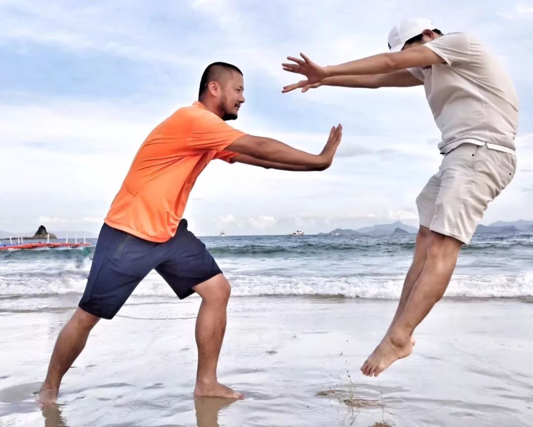 中兴国际研发培训中心，线状围合的海滨美学空间-41