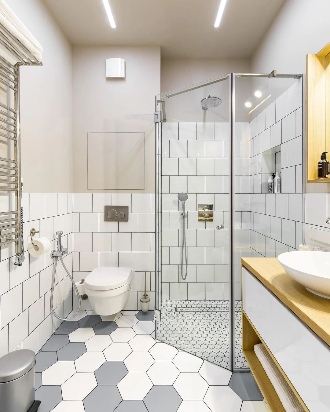 23㎡单间设计-18