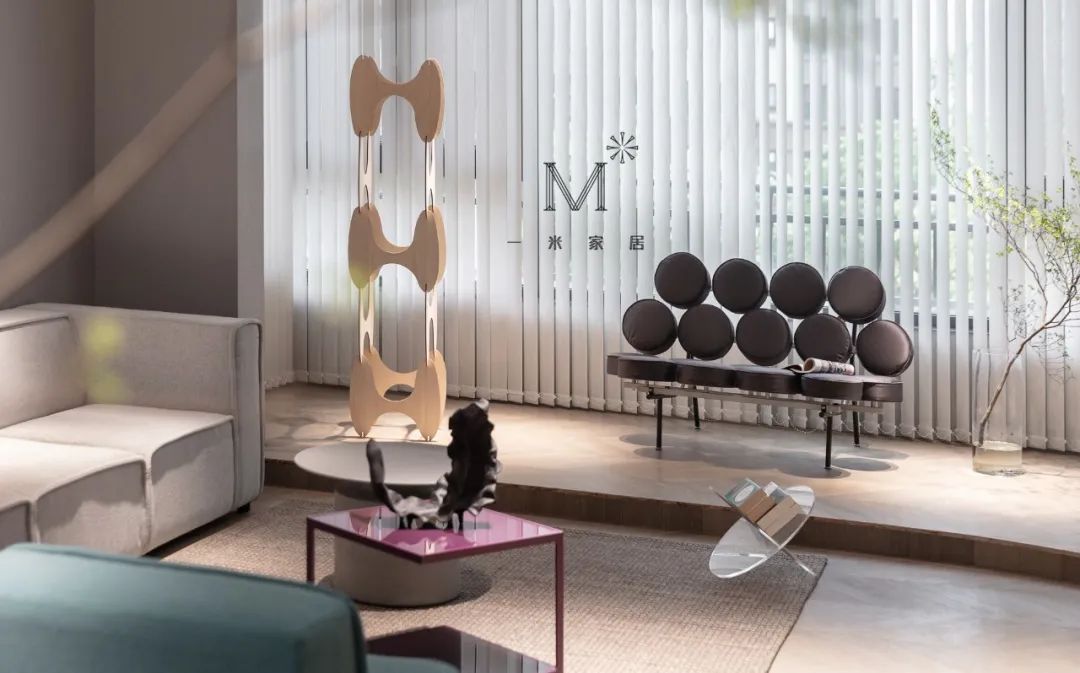 溧阳一米家居新作 | KAWS、LEGO 演绎现代工业风趣味生活-19