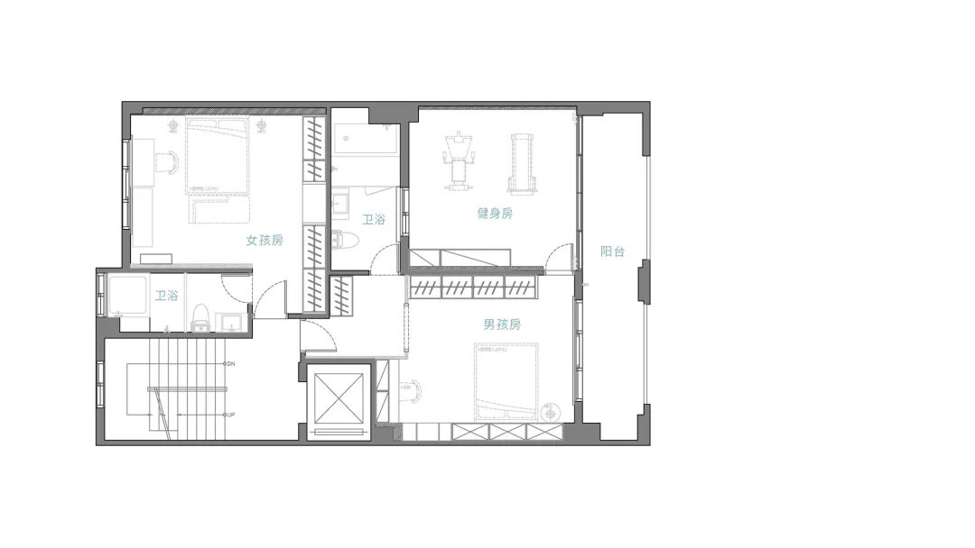 【作品】童话天地｜一家六口的梦想城堡，每一角都藏着爱-50