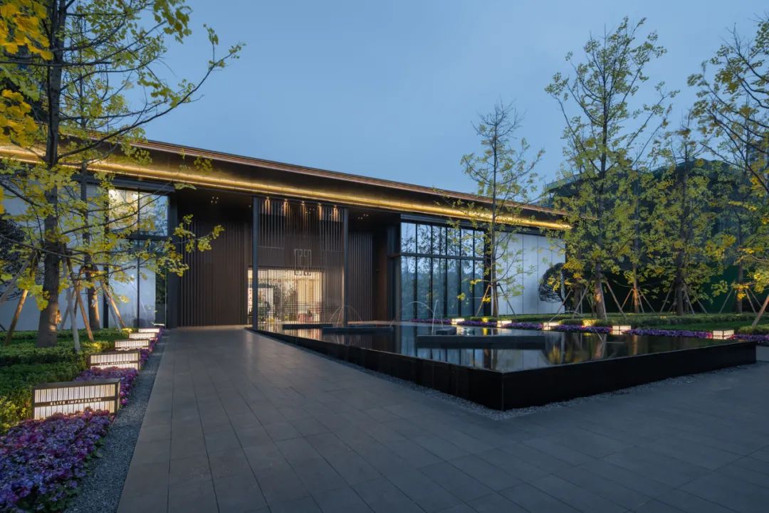 成都锦官印悦丨中国成都丨WDD问道景观-28