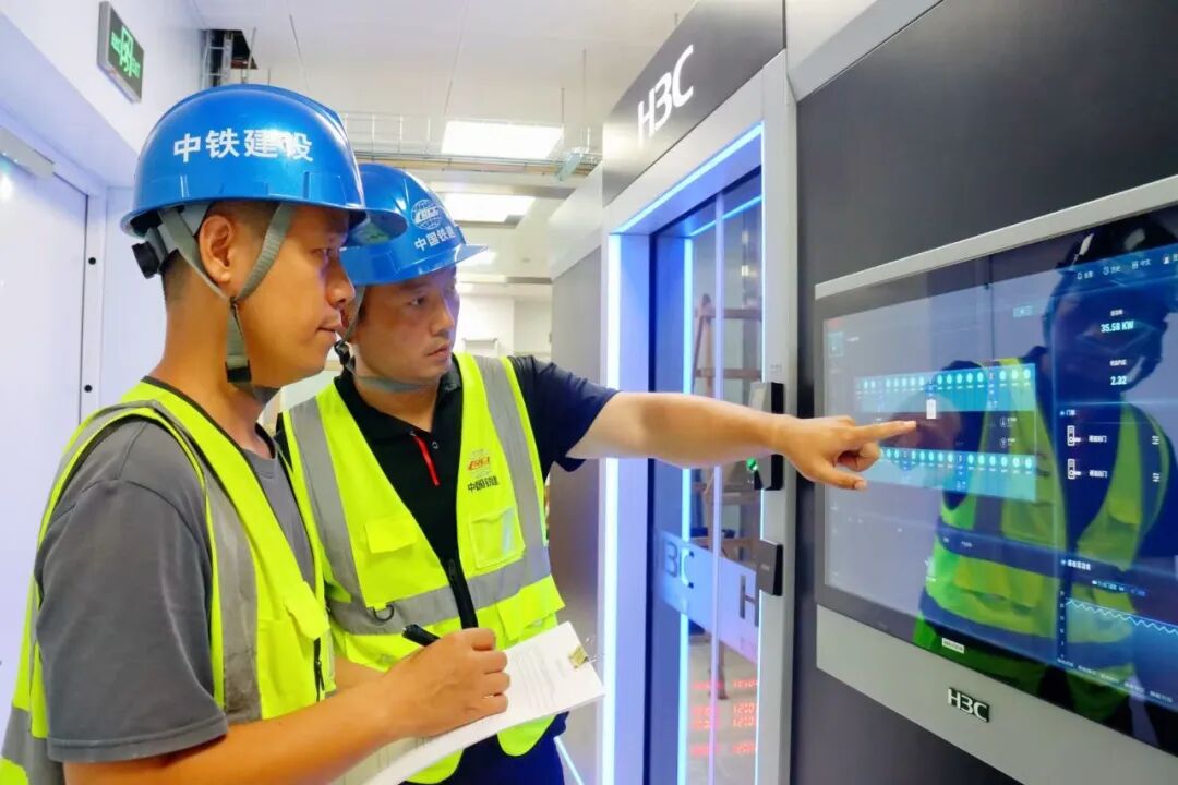 儿童福音！中铁建设承建的北京儿童医院保定医院国际医疗基地院区正式启动运营-98