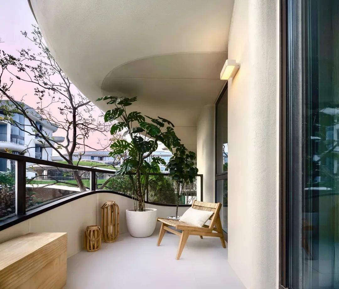 松苑 325 户型自然艺术豪宅丨中国郑州丨深圳太合南方设计-32