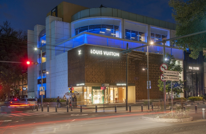 墨西哥城路易·威登 Masaryk 旗舰店-21