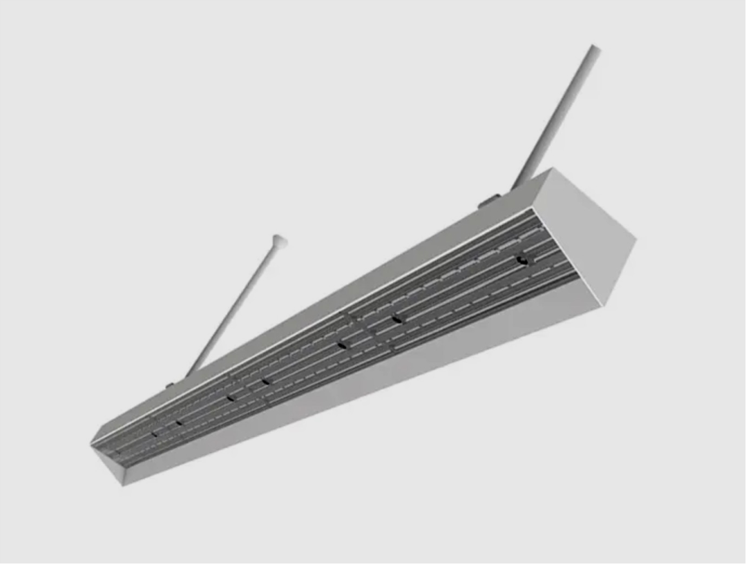 未来教室照明系统 · 光线“听话”的黑板灯设计丨中国上海丨CHY柒设计-8