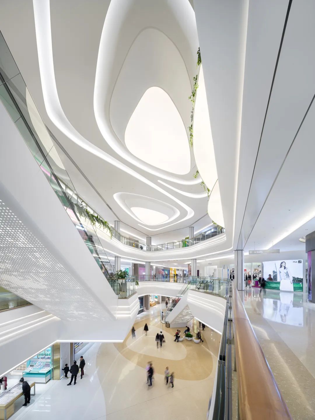 丽水银泰城丨中国丽水丨J&A杰恩设计-40